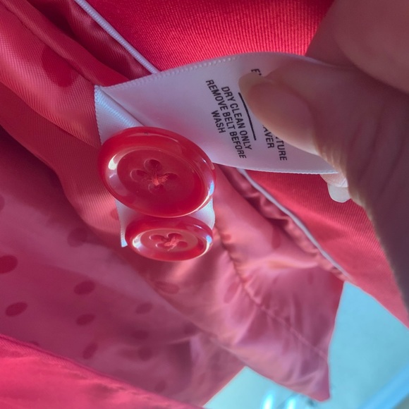 ⭐️💖Host Pick ⭐️JACOB Trench Coat - Picture 9 of 10